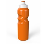 Altitude Riviera Plastic Water Bottle - 500ml Orange